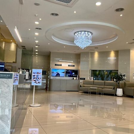 Seomyeon Ib Hotel Busan Eksteriør bilde