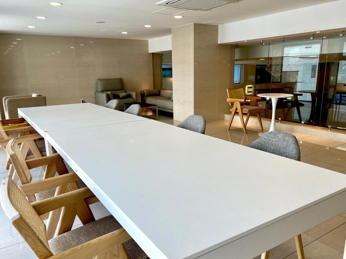 Seomyeon Ib Hotel Busan Eksteriør bilde