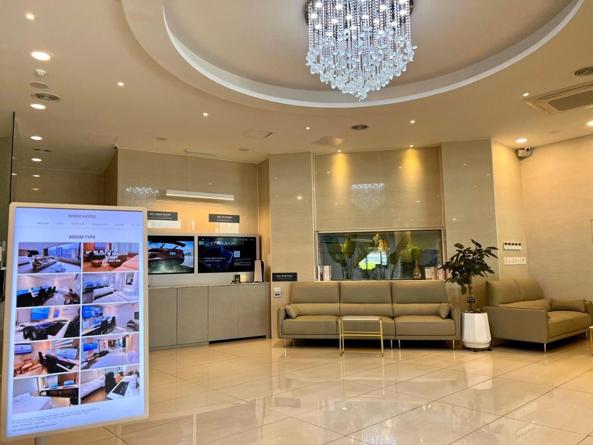 Seomyeon Ib Hotel Busan Eksteriør bilde
