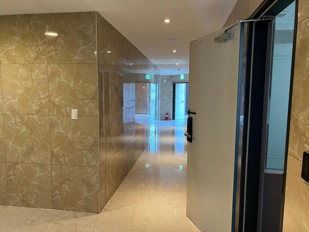 Seomyeon Ib Hotel Busan Eksteriør bilde