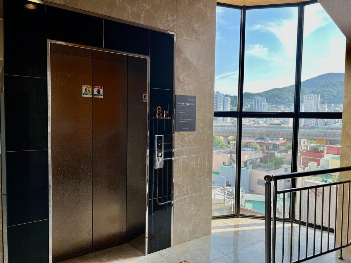 Seomyeon Ib Hotel Busan Eksteriør bilde