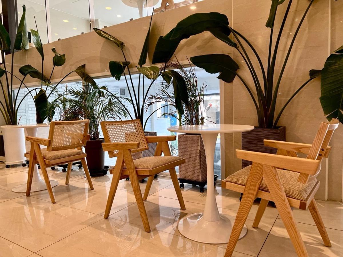 Seomyeon Ib Hotel Busan Eksteriør bilde