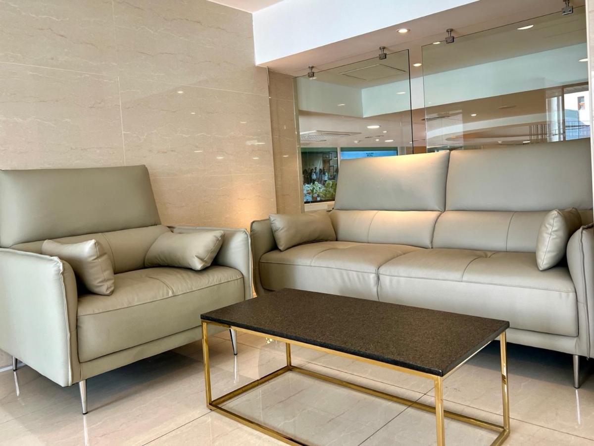 Seomyeon Ib Hotel Busan Eksteriør bilde