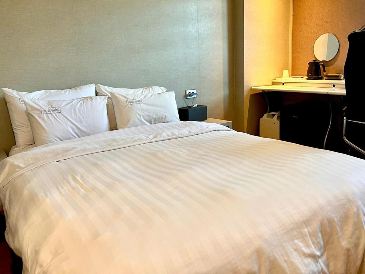 Seomyeon Ib Hotel Busan Eksteriør bilde
