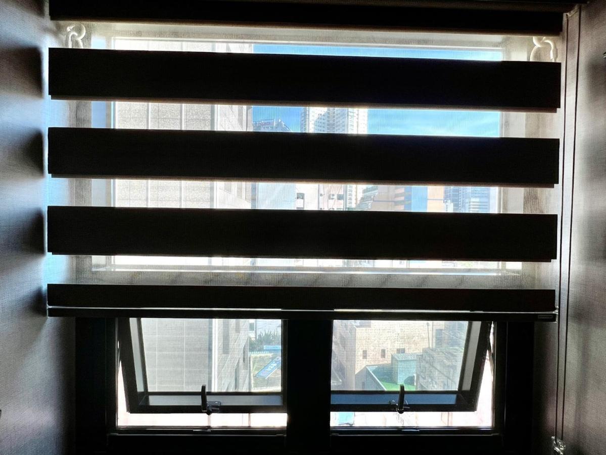 Seomyeon Ib Hotel Busan Eksteriør bilde