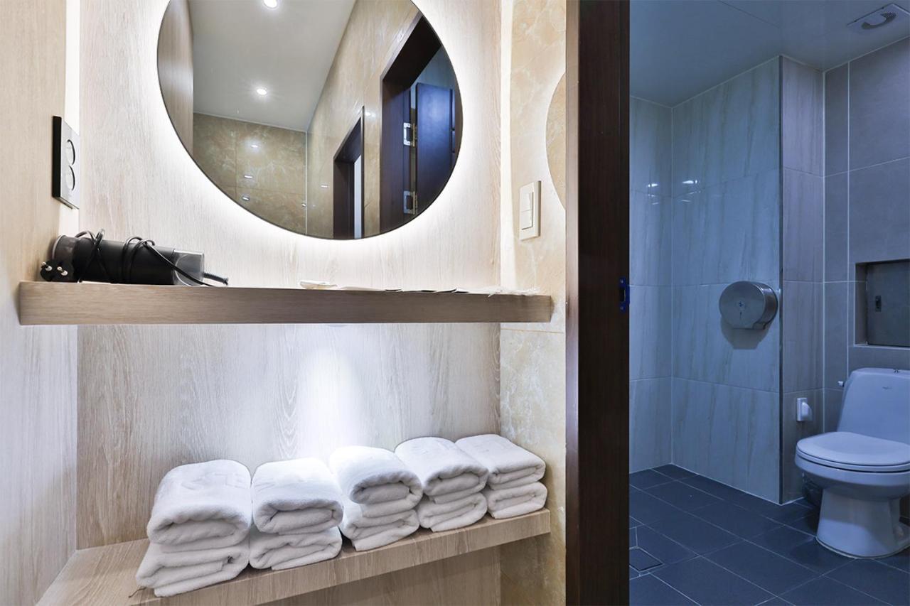 Seomyeon Ib Hotel Busan Eksteriør bilde