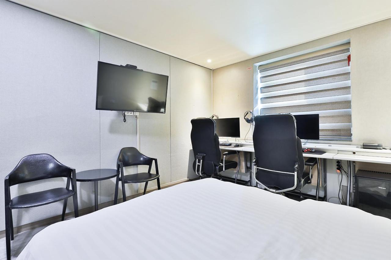 Seomyeon Ib Hotel Busan Eksteriør bilde