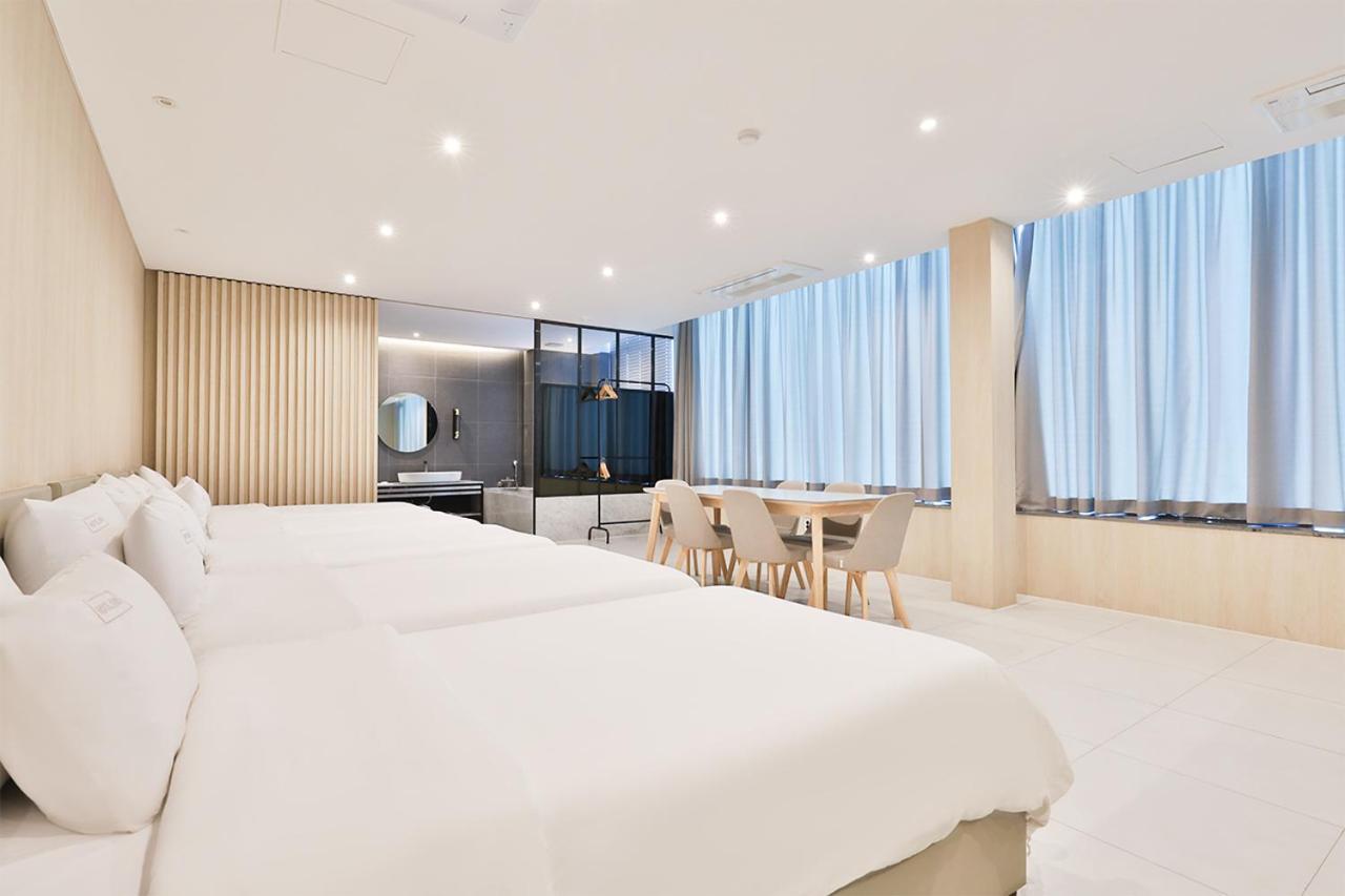Seomyeon Ib Hotel Busan Eksteriør bilde