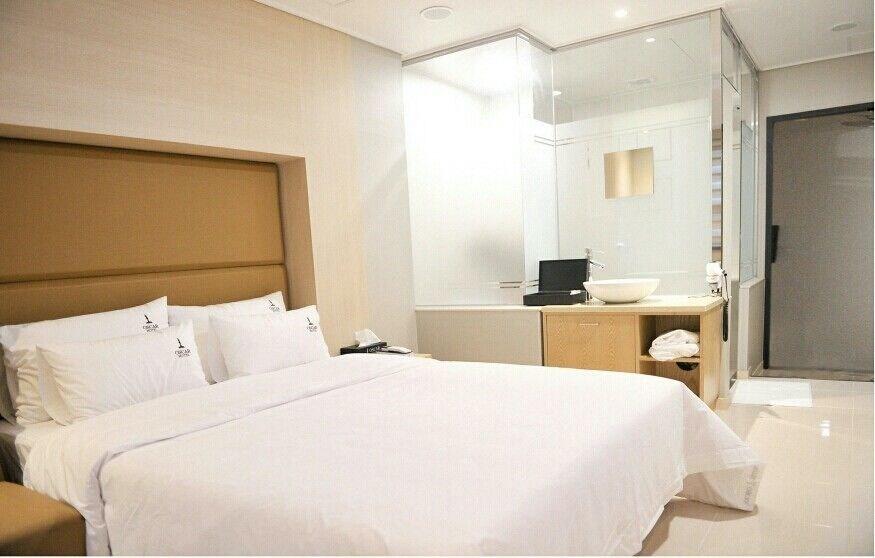 Seomyeon Ib Hotel Busan Eksteriør bilde