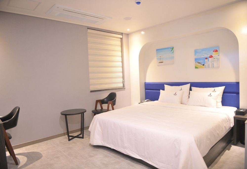 Seomyeon Ib Hotel Busan Eksteriør bilde