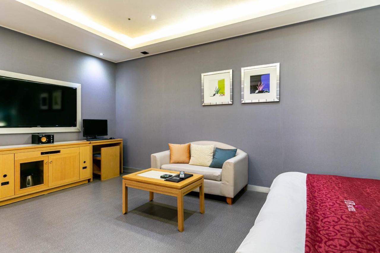 Seomyeon Ib Hotel Busan Eksteriør bilde