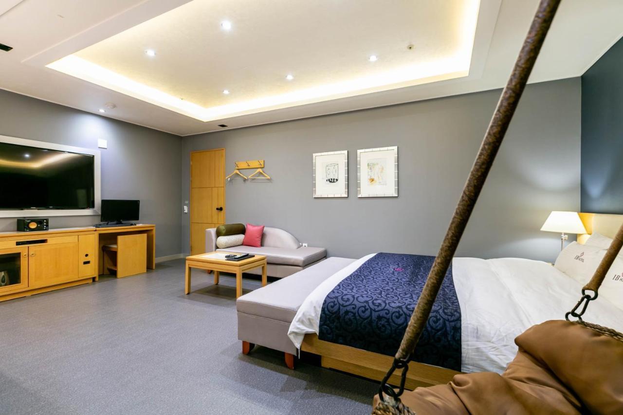 Seomyeon Ib Hotel Busan Eksteriør bilde