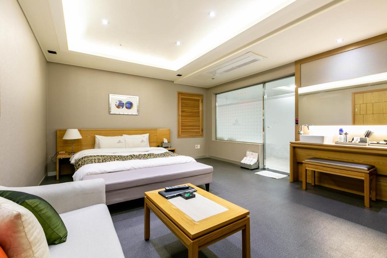 Seomyeon Ib Hotel Busan Eksteriør bilde