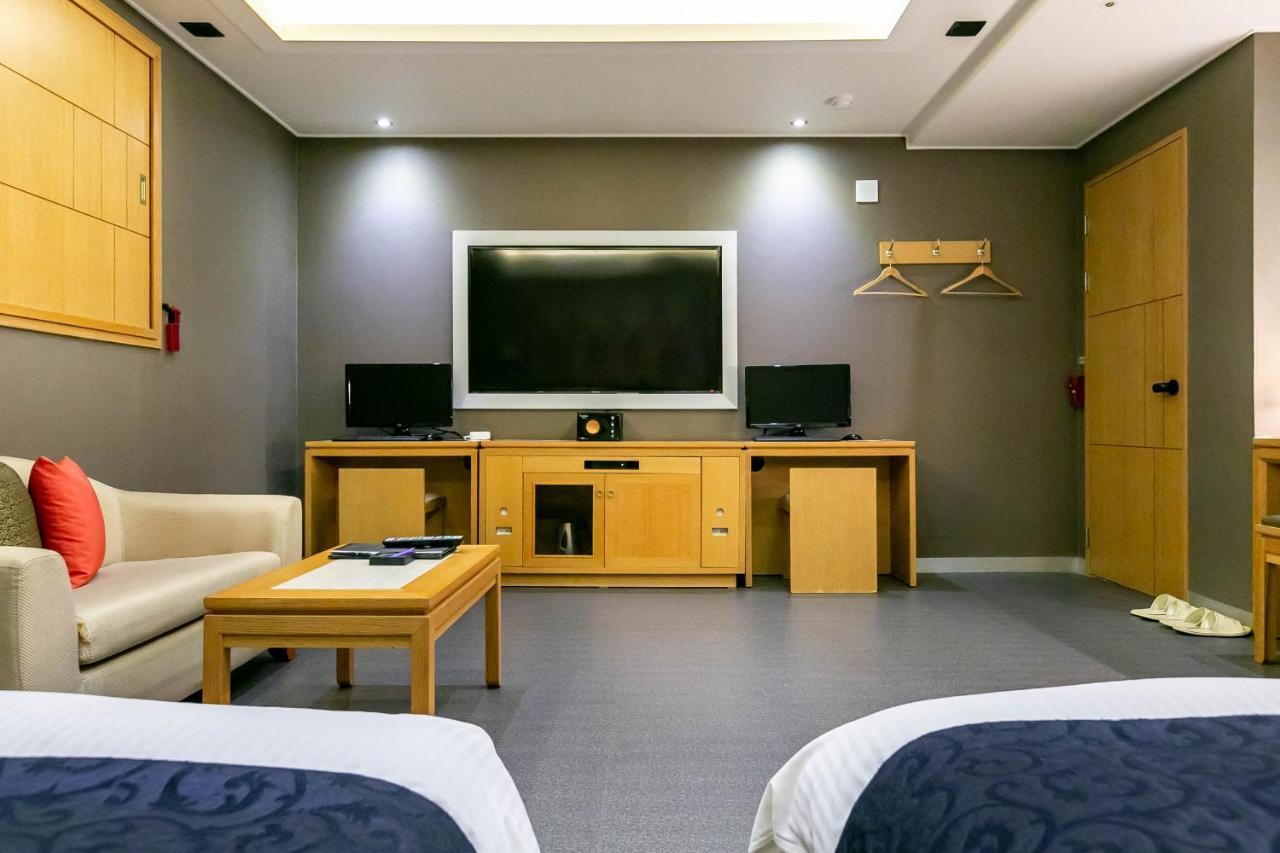 Seomyeon Ib Hotel Busan Eksteriør bilde